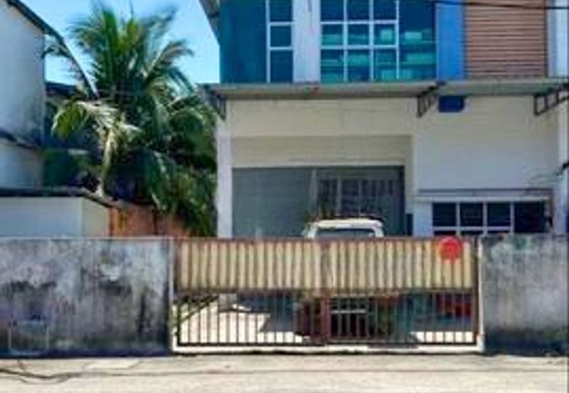 Kawasan Perindustrian Klebang Bistari