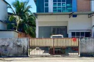 Kawasan Perindustrian Klebang Bistari