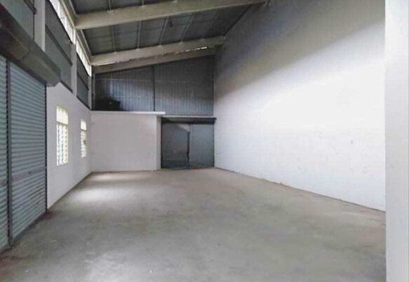 Kawasan Perindustrian Klebang Bistari