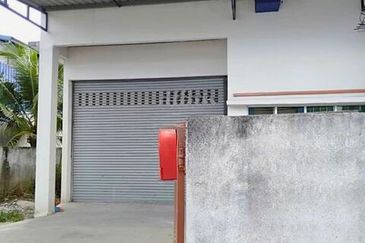 Kawasan Perindustrian Klebang Bistari