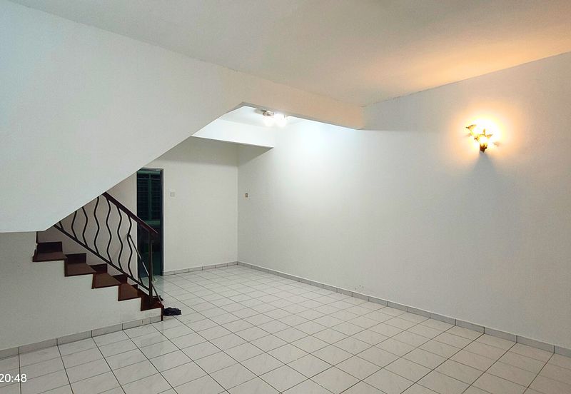 HALAMAN AMPANG MEWAH