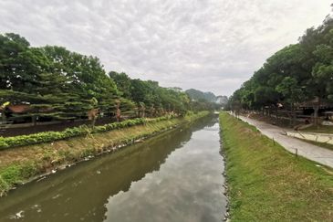 KINTA RIVERFRONT HOTEL & SUITES