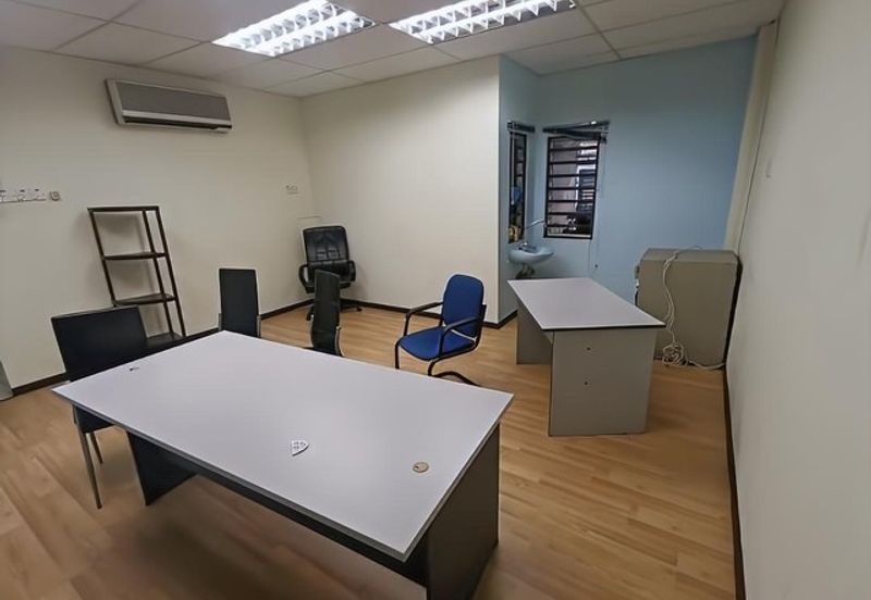 Jalan Pasir Puteh, Ipoh