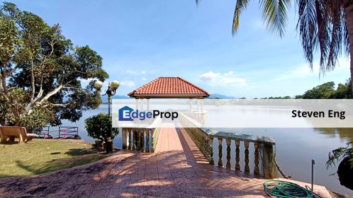 Bukit Merah Laketown Resort, Semanggol, Perak @ Super Nice View Double Storey Bungalow 🏡, Perak, Semanggol