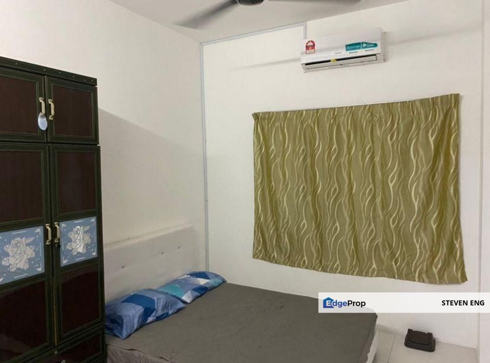 Treetops Residency, Kinta, Perak, Freehold, Strategic Location Near Essential Amenities, Perak, Kinta