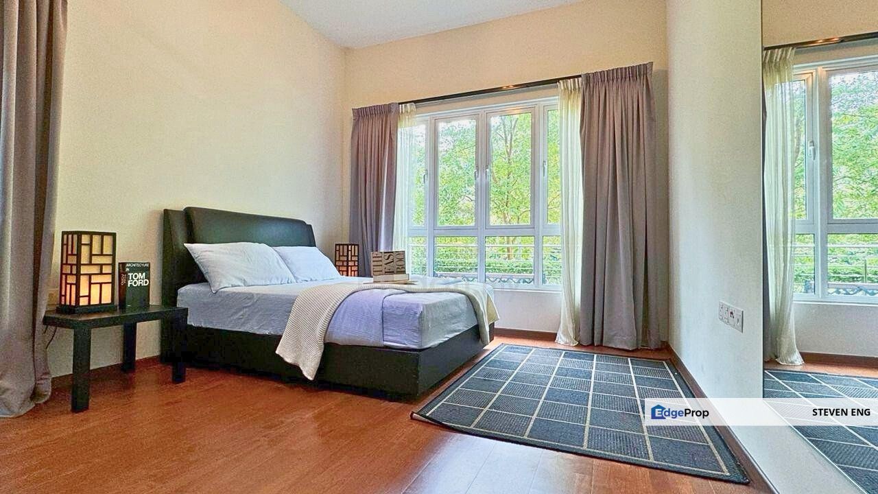 The Haven Lakeside Residences Fully Furnished, Beautiful Lake View, Perak, Ipoh