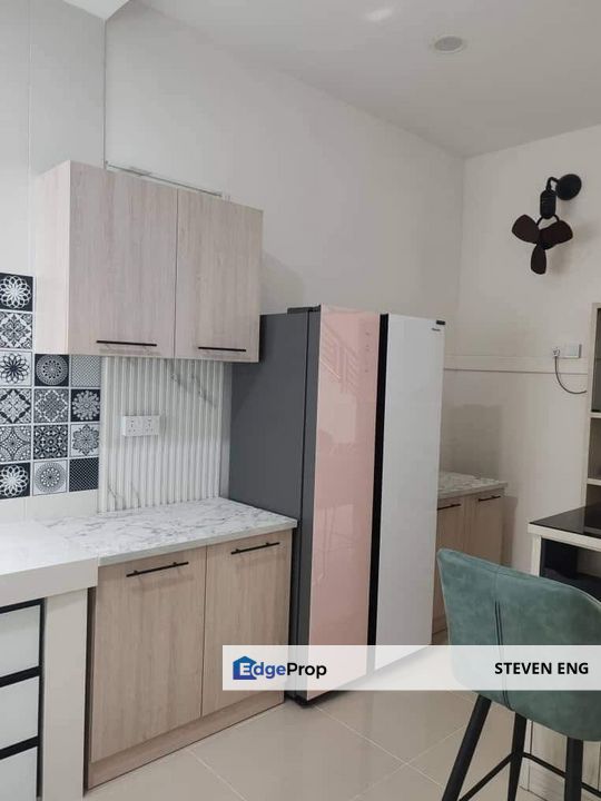 Medan Klebang Mewah, Luxury Semi D, Freehold, Renovated and Furnished, Perak, Kinta