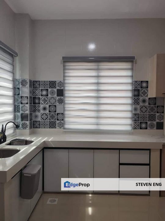 Medan Klebang Mewah, Luxury Semi D, Freehold, Renovated and Furnished, Perak, Kinta