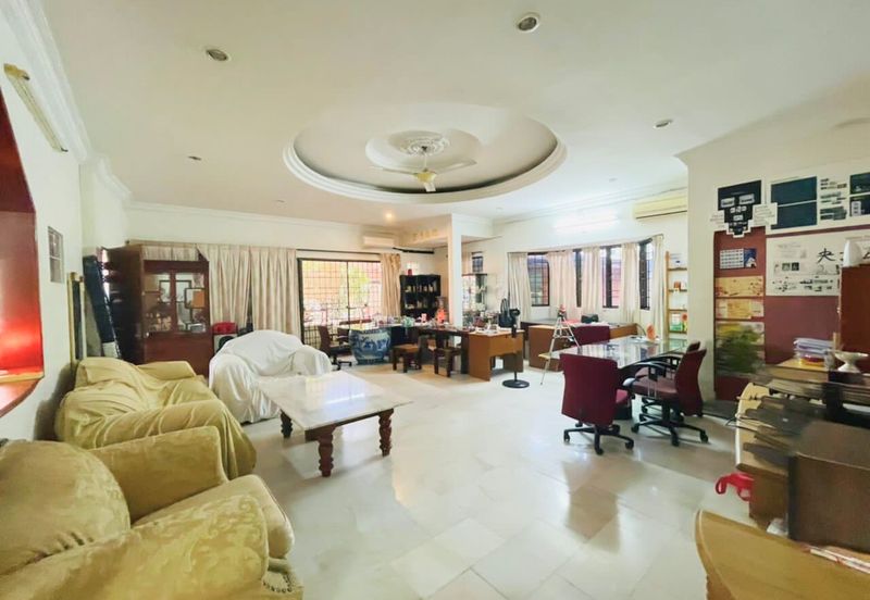 KAMPUNG TERSUSUN SRI AMPANG