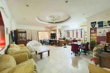 KAMPUNG TERSUSUN SRI AMPANG