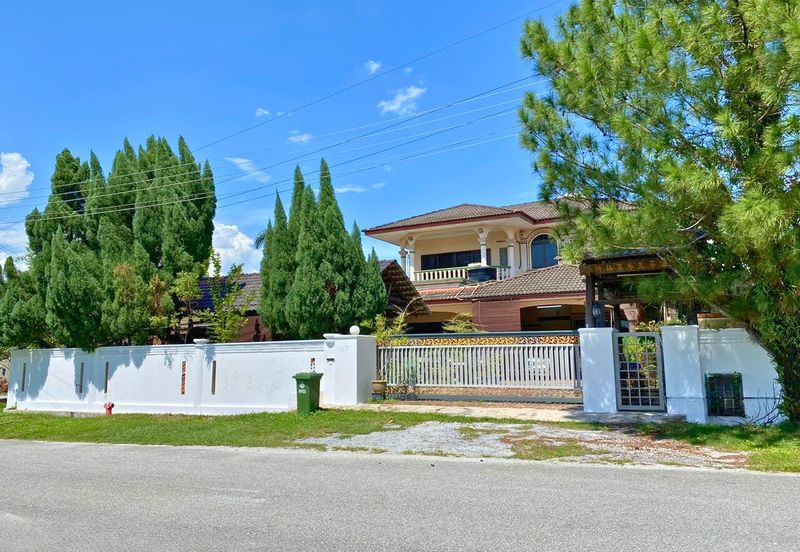 KAMPUNG TERSUSUN SRI AMPANG