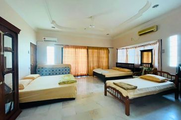 KAMPUNG TERSUSUN SRI AMPANG