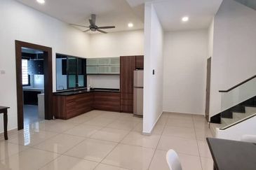 Seri Teratai @ Botani