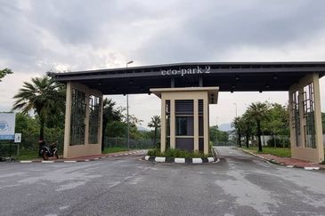 Seri Teratai @ Botani