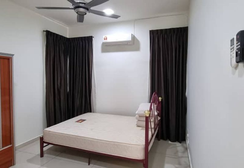 Seri Teratai @ Botani