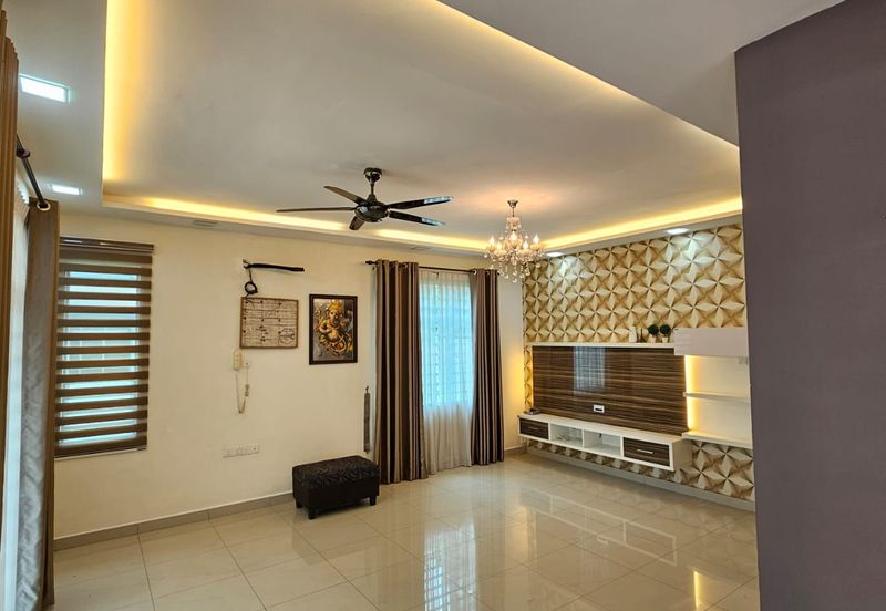 Arena Tasek Putra (Tasek Nova)