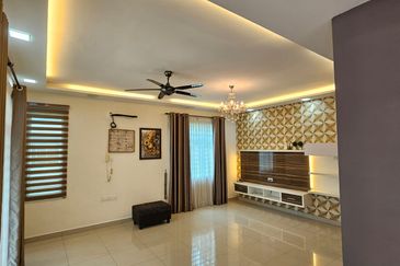 Arena Tasek Putra (Tasek Nova)