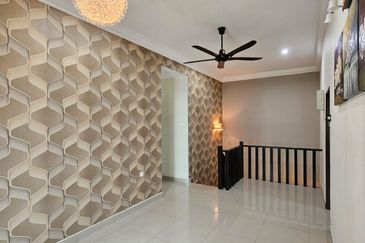 Arena Tasek Putra (Tasek Nova)