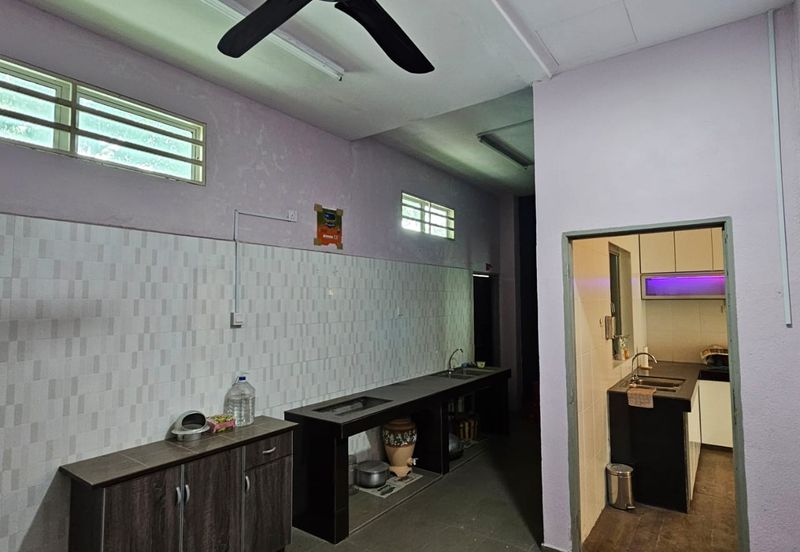 Arena Tasek Putra (Tasek Nova)