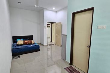 Arena Tasek Putra (Tasek Nova)