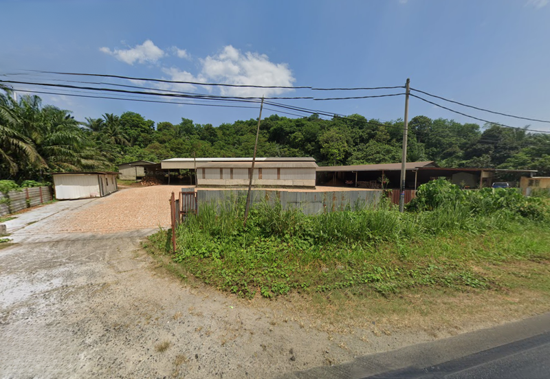 Warehouse or Factory For Sale @ Kuala Kangsar