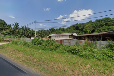 Warehouse or Factory For Sale @ Kuala Kangsar