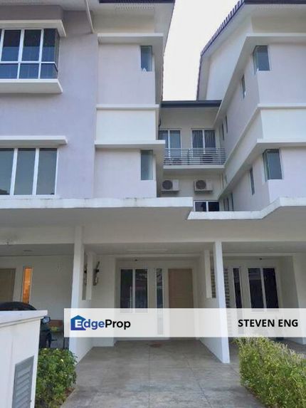 Mont Bleu Residence, Ipoh, Perak @ Sunway City Ipoh (Lower Unit), Perak, Ipoh