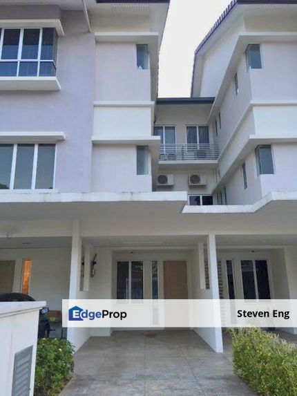Mont Bleu Residence, Ipoh, Perak @ Sunway City Ipoh (Lower Unit), Perak, Ipoh