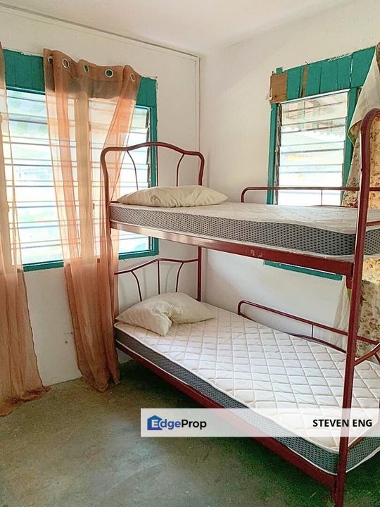 Taman Cempaka 2 Storey Endlot FREEHOLD For Sale Below Market Price, Perak, Ipoh