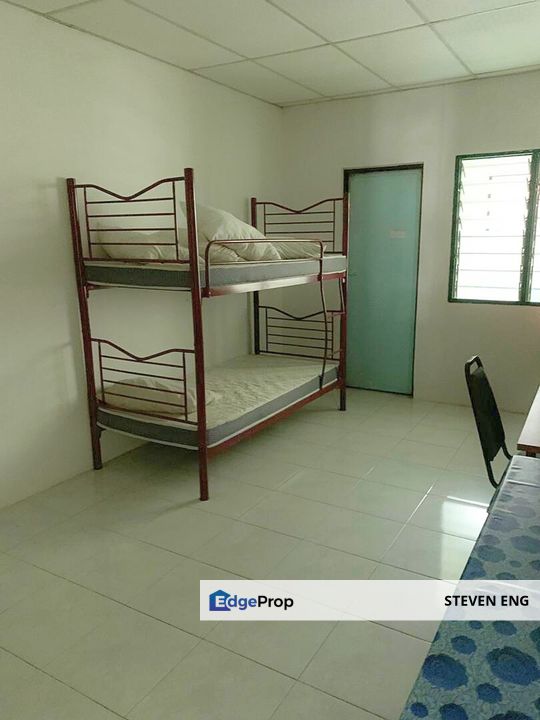 Taman Cempaka 2 Storey Endlot FREEHOLD For Sale Below Market Price, Perak, Ipoh