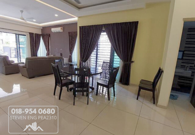 Double Storey Semi D, Seri Teratai @ Bandar Seri Botani (Freehold)