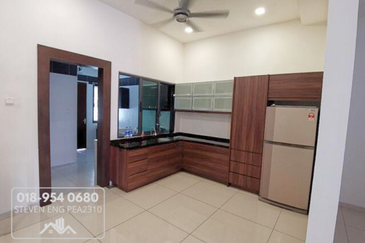 Double Storey Semi D, Seri Teratai @ Bandar Seri Botani (Freehold)
