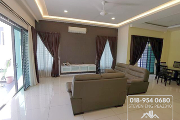 Double Storey Semi D, Seri Teratai @ Bandar Seri Botani (Freehold)