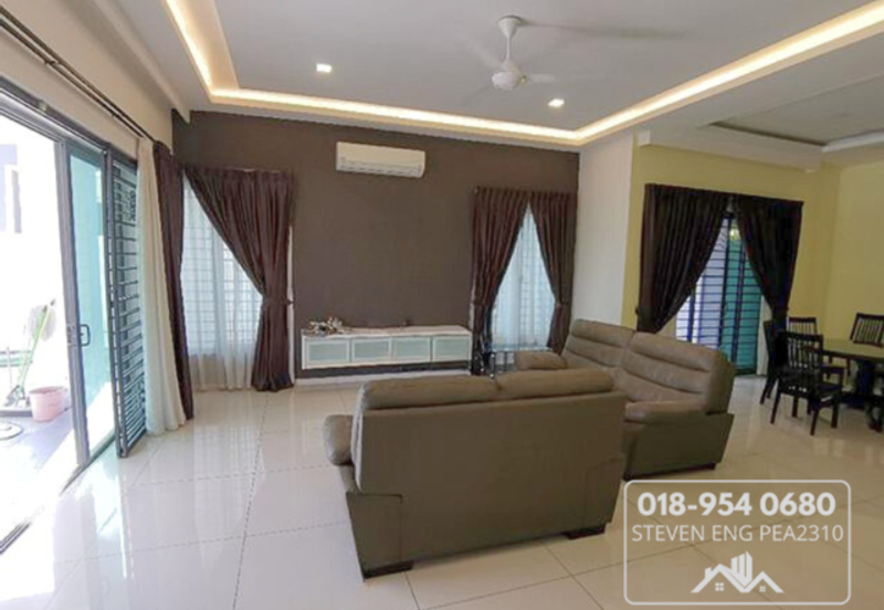 Double Storey Semi D, Seri Teratai @ Bandar Seri Botani (Freehold)