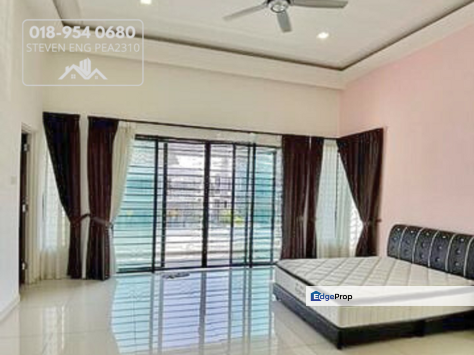 Double Storey Semi D, Seri Teratai @ Bandar Seri Botani (Freehold), Perak, Ipoh