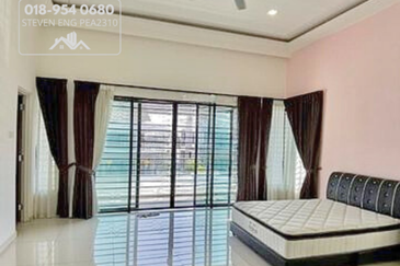 Double Storey Semi D, Seri Teratai @ Bandar Seri Botani (Freehold)