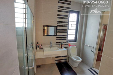 Double Storey Semi D, Seri Teratai @ Bandar Seri Botani (Freehold)