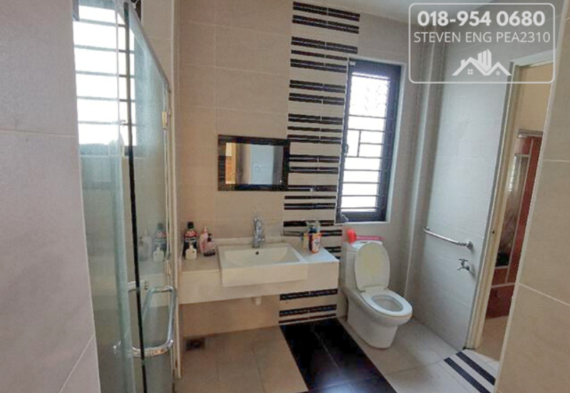 Double Storey Semi D, Seri Teratai @ Bandar Seri Botani (Freehold)