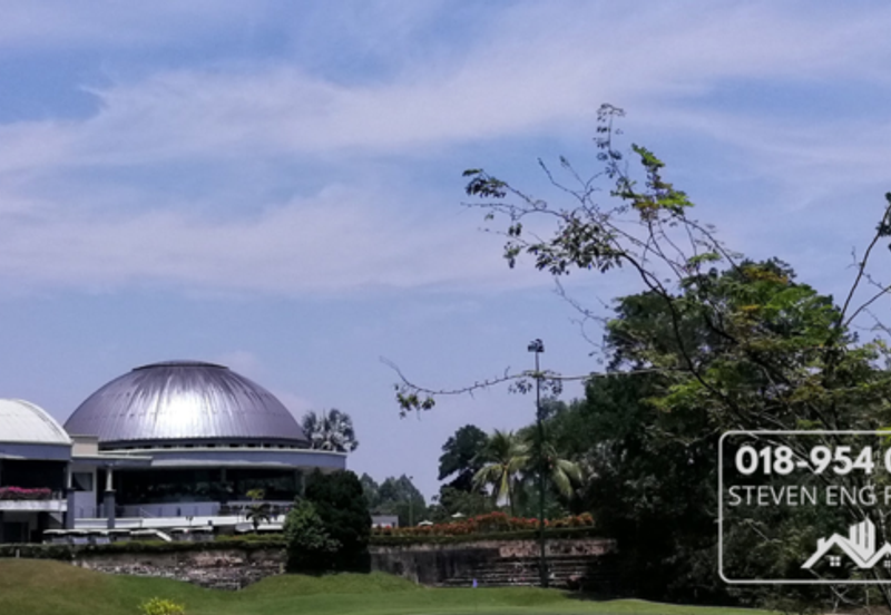 Meru Valley Golf Resort