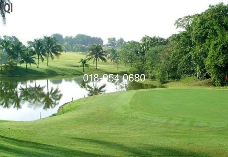 Bungalow Land @ Meru Valley Golf Resort 23,304sf