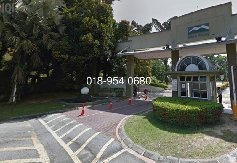 Bungalow Land @ Meru Valley Golf Resort 23,304sf