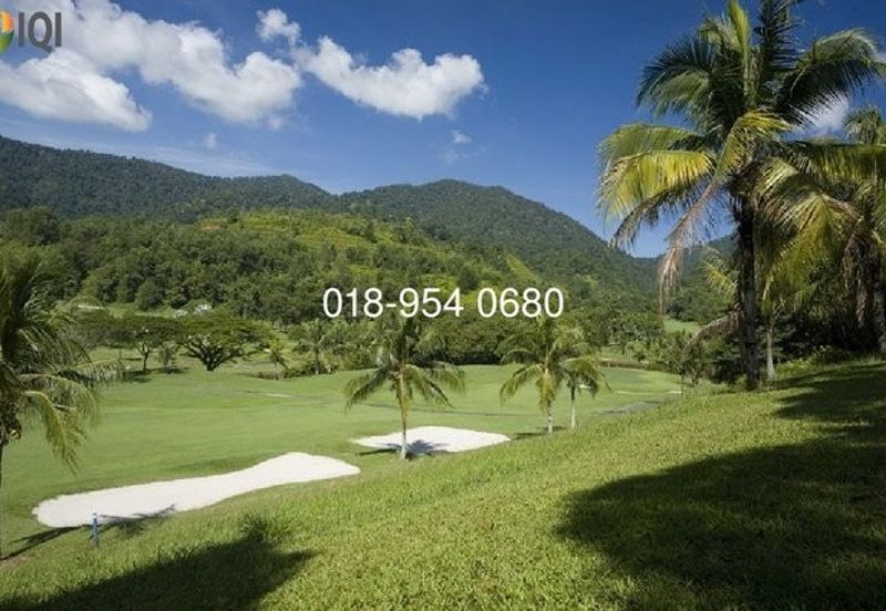 Bungalow Land @ Meru Valley Golf Resort 23,304sf