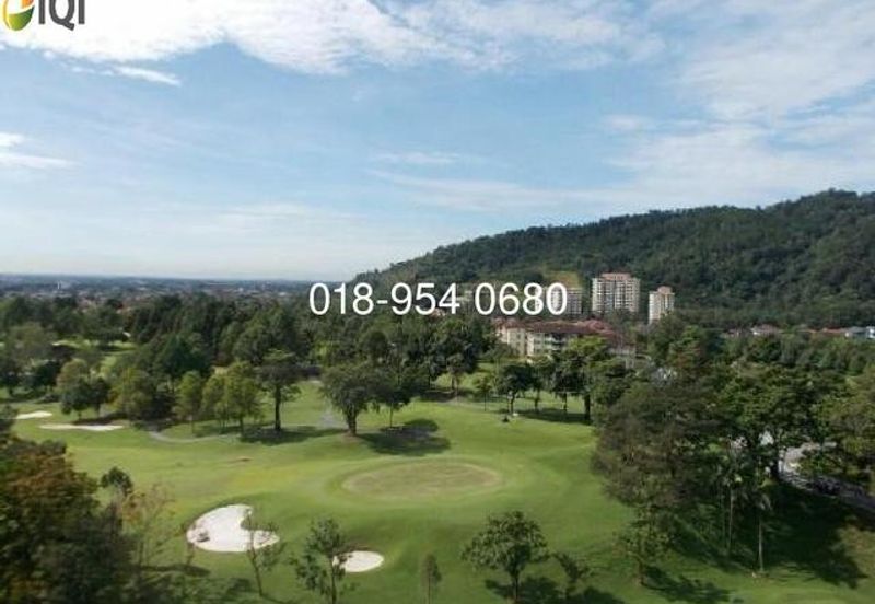 Bungalow Land @ Meru Valley Golf Resort 23,304sf