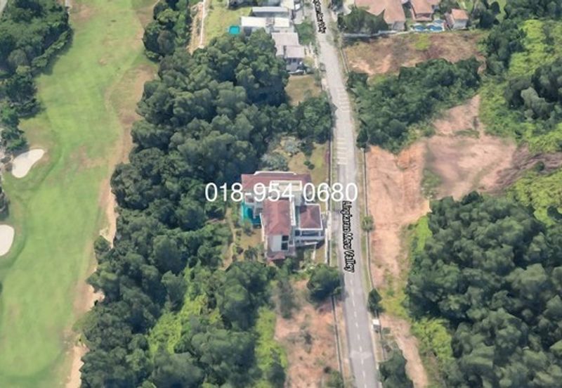 Bungalow Land @ Meru Valley Golf Resort 23,304sf