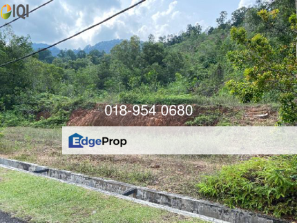 Bungalow Land @ Meru Valley Golf Resort 23,304sf, Perak, Ipoh