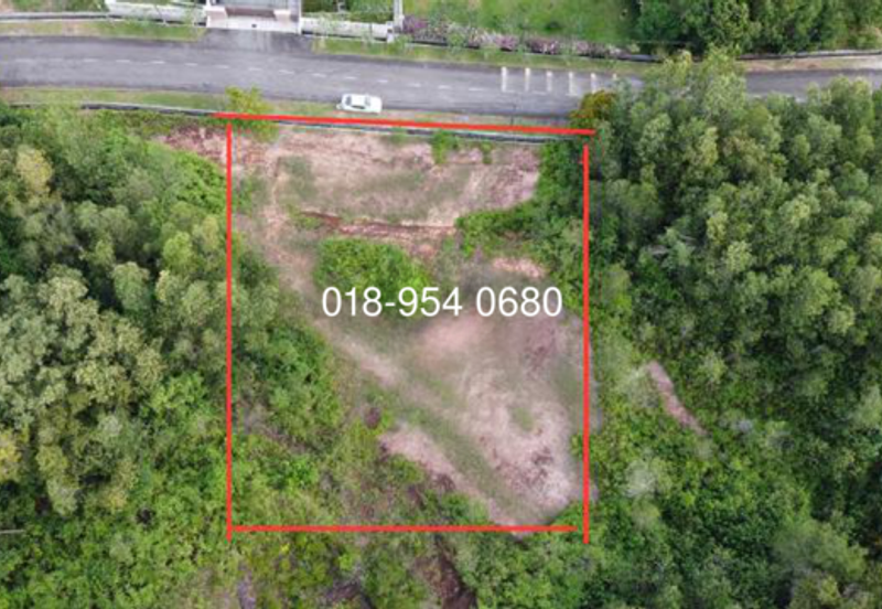 Bungalow Land @ Meru Valley Golf Resort 23,304sf