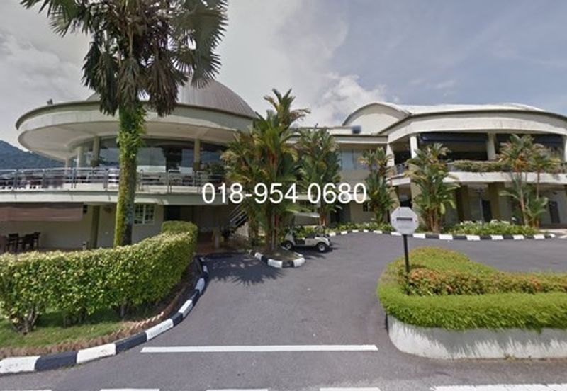 Bungalow Land @ Meru Valley Golf Resort 23,304sf