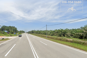 3.455 Acres Agricultural Land Bagan Serai, beside Jalan Bagan Serai to Parit Buntar