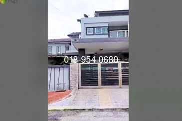 Double Storey Corner Lot, Seri Beringin @ Bandar Seri Botani