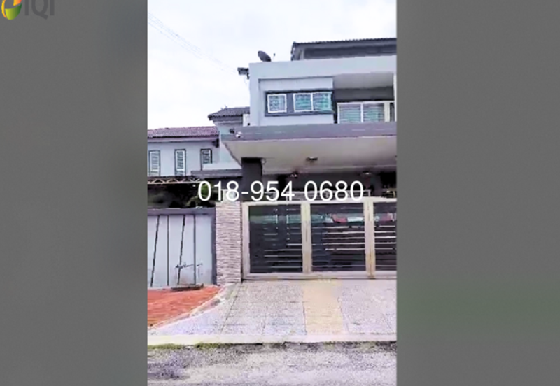 Double Storey Corner Lot, Seri Beringin @ Bandar Seri Botani